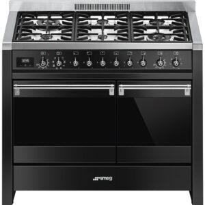 CUCINA SMEG 6 FUOCHI RJ NR A2BL-81