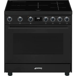 CUCINA SMEG INDUZIONE 5P SQ AN C91IEA9