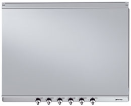 SMEG COPERCHIO PIANO 70CM INOXCC70X