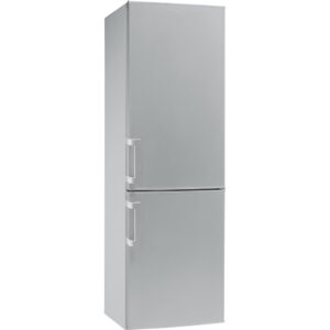 FRIGORIFERO COMBINATO SMEG SILVER F CF33SF