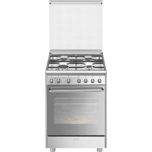 CUCINA SMEG 4F PIZZA 68L CX60SVPZ9