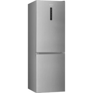 FRIGORIFERO COMBINATO SMEG 185 INOX A+++/D FC19XDND