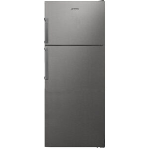 FRIGORIFERO DUE PORTE SMEG 76 ST/STEEL FD76EN1HX