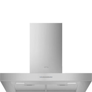 SMEG CAPPA 70 T-SHAP SILVER KBT700XE