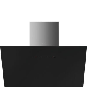 SMEG CONNECT HOOD 90 BLACK KICV90BL