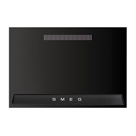 SMEG KIT SCHIENALE NERO KIT1TR41N