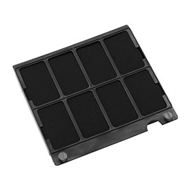 SMEG KIT FILTRO CARBONE CAPPA KITFC900