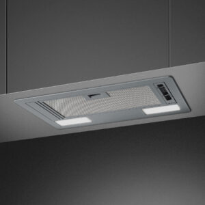 SMEG CAPPA 52 SILVER KSG52E