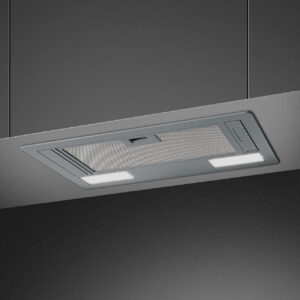 SMEG CAPPA 52 SILVER KSG52HE