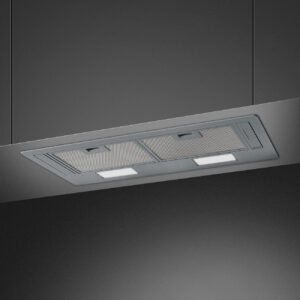 SMEG CAPPA 70 SILVER KSG70HE