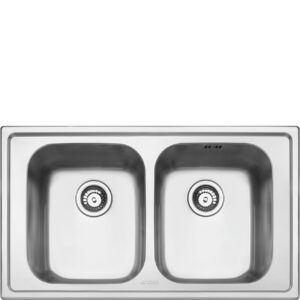 SMEG LAVELLO 86,2CM LM862-2