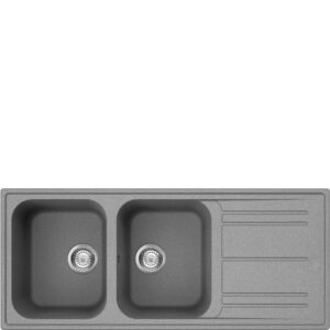 SMEG LAVELLO 116 CEMENTO LZ116CT