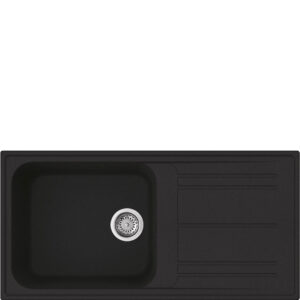 SMEG LAVELLO 100CM 1BOWL AN LZ150A2