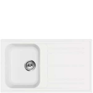 SMEG LAVELLO 86 1VAS BC LZ861B