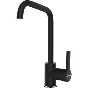 SMEG MISCELATORE MONOCMD MATT BLACK MI3MN