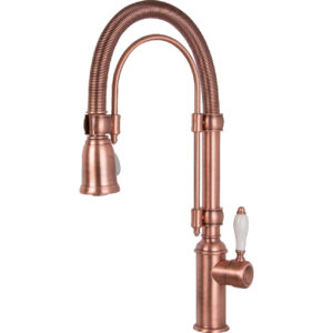 SMEG MISCELATORE MONOCMD RAME MIDR7RA-2