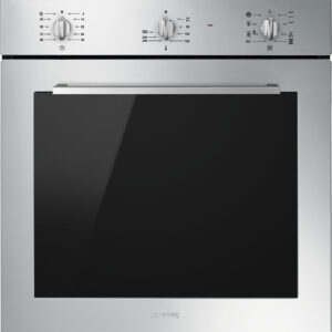 FORNO SMEG TERMOVENTILATO INOX SF64M3TVX