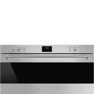 FORNO SMEG TERMOVENTILATO 90X48 SFR9300X