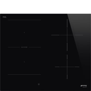 PIANO COTTURA SMEG INDUZIONE 4 ZONE SI1M4644D