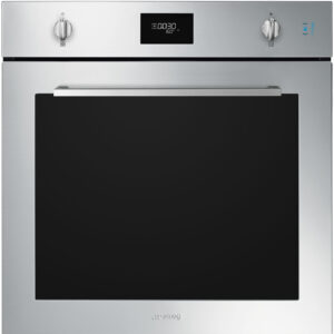 FORNO SMEG TERMOVENTILATO VAP_C INOX SO6401S2X