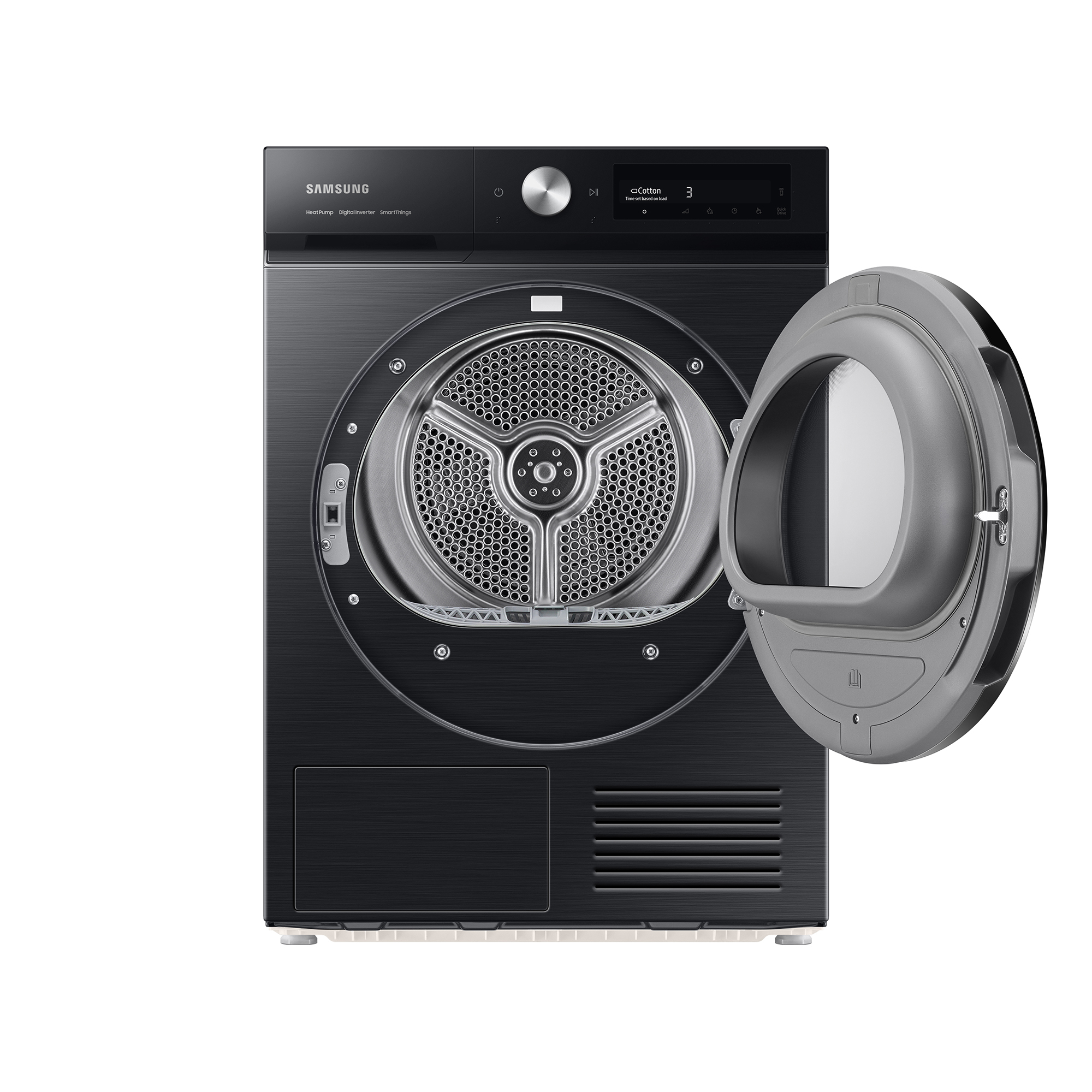 Samsung Asciugatrice BESPOKE AI™ QuickDry 9Kg DV90BB7445GB - immagine 2
