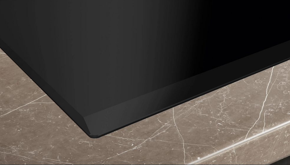 Siemens iQ500 ED851HSB1E piano cottura Nero Da incasso 80 cm Piano cottura a induzione 4 Fornello(i) - immagine 2