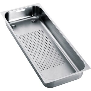 Franke 112.0018.817 Vaschetta forata 16 x 41 - inox