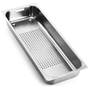 Franke 112.0057.850 Vaschetta forata 17 x 41 - inox