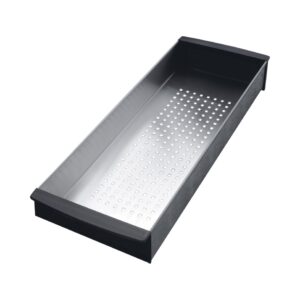 Franke 112.0066.060 Vaschetta forata 16 x 42 - inox