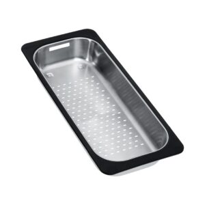 Franke 112.0175.520 Vaschetta forata 18 x 43 cm - inox