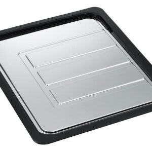 Franke 112.0188.651 Scolatoio mobile 34 x 43 - inox