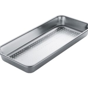 Franke 112.0199.112 Vaschetta forata 19 x 41 - inox