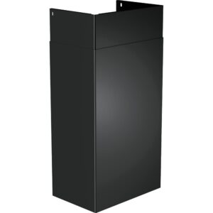 Franke 112.0285.288 Kit camino per versione aspirante - nero