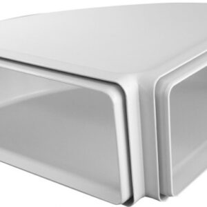 Franke CURVE CRO 90 220X90 Curva per cappa