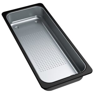 Franke 112.0520.497 Vaschetta forata 18 x 43 - inox