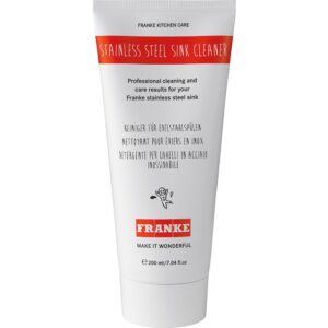 Franke 112.0530.237 Detergente pulizia lavelli in inox