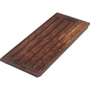 Franke 112.0539.134 Tagliere multifunzione in legno 43 x 18