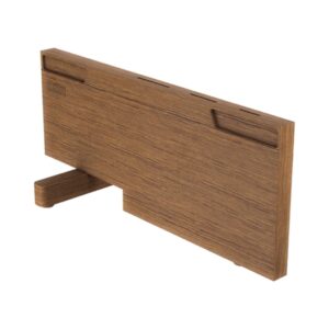 Franke 112.0539.135 Porta coltelli in legno