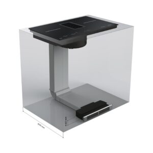 Franke 112.0539.568 Kit versione filtrante 6 cm. per piano fmy 839 hi