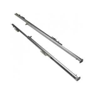 Franke 112.0624.354 Guide telescopiche ad un livello - cromo