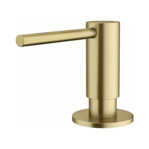 Franke ATLAS Dispenser sapone cucina - oro