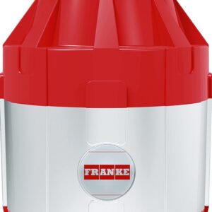 Franke TE-50 Turbo Elite Dissipatore in acciaio inox