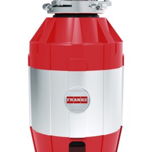 Franke TE-75 Turbo Elite Dissipatore in acciaio inox