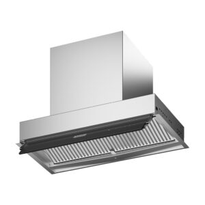 Franke FST DRIP-FREE 60 X Style Drip-Free Cappa sottopensile per induzione cm. 60 - inox satinato