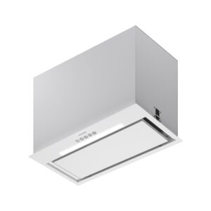 Franke FBFE WH MATT A52 Box Cappa sottopensile cm. 52 - white matt/cristallo bianco