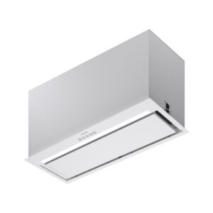 Franke FBFE WH MATT A70 Box Cappa sottopensile cm. 70 - white matt/cristallo bianco