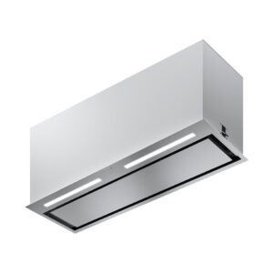 Franke FBFP XS A86 Box Plus Cappa sottopensile cm. 86 - inox satinato