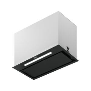 Franke FBFP BK MATT A52 Box Plus Cappa sottopensile cm. 52 - black matt
