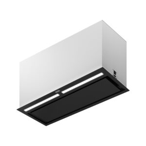 Franke FBFP BK MATT A70 Box Plus Cappa sottopensile cm. 70 - black matt