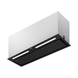Franke FBFP BK MATT A86 Box Plus Cappa sottopensile cm. 86 - black matt